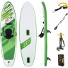 2-в-1: SUP-доска и каяк BESTWAY FREESOUL 340х89х15см 65310 BW