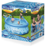 Бассейн BESTWAY MY FIRST POOL ОСЬМИНОГ 274x76см 3153л, от 3 лет 57397 BW