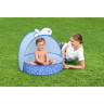 Детский бассейн BESTWAY POP-UP N' SPLASH 78х68х60см с навесом, от 2 лет 52577 BW