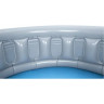 Детский надувной бассейн BESTWAY КОСМИЧЕСКИЙ КОРАБЛЬ 152х43см, 512л, от 3 лет 51080 BW