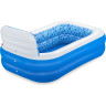 Детский надувной бассейн BESTWAY WATERFALL OASIS 54451 229x152x96см с разбрызгивателем, 702 л, от 6 лет 54451 BW