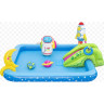 Игровой центр BESTWAY Маленький Космонавт 228х206х84см с горкой, 308л, от 2 лет 53126 BW