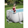 Каркасный бассейн BESTWAY POWER STEEL 549х274х122см, 14812л 56466 BW