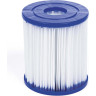 Каркасный бассейн BESTWAY STEEL PRO 400х211х81см, 5700л + фильтр-насос 1249 л/ч 56424 BW