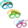 Комплект для плавания BESTWAY LIL ANIMAL SNORKEL от 3 лет, 3 вида 24059 BW