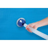 Набор для чистки бассейна BESTWAY (ручка 279 см, скиммер, сачок, вакуумный очиститель) 58237 BW