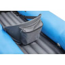 Надувная байдарка BESTWAY SURGE ELITE X1 KAYAK 305x91х40 см, алюминиевое весло 230 см, насос 62086, до 100кг 65143 BW