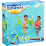Надувная игрушка-наездник BESTWAY Дракон 134х142см с ручками, до 45кг, от 3 лет 41476 BW