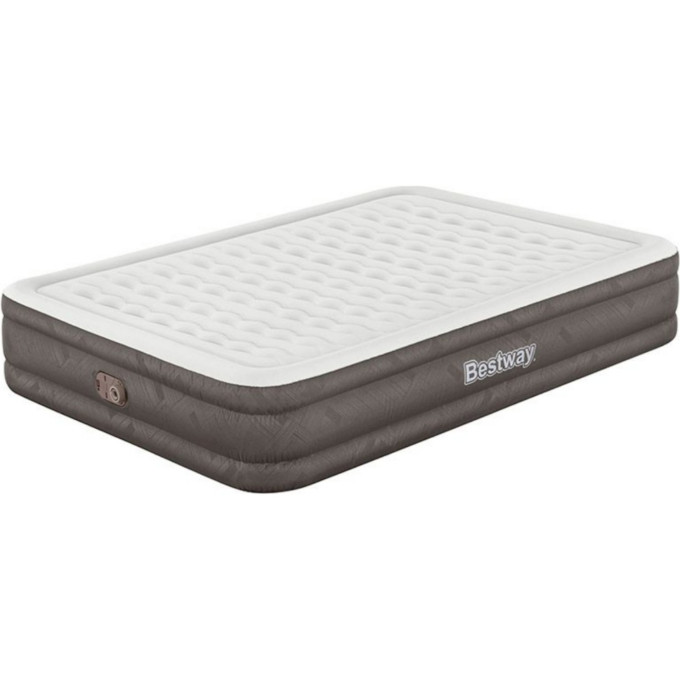 Надувная кровать 152х203х36см BESTWAY FORTECH AIR 69133 BW