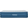 Надувная кровать 152х203х46см BESTWAY SNUGABLE TOP 69075 BW