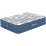 Надувная кровать 152х203х46см BESTWAY TRITECH FASHION FLOCK 6713C-BW