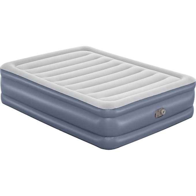 Надувная кровать 152х203х51см BESTWAY TRITECH AIR 6713I BW
