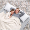 Надувная кровать 152х203х51см BESTWAY TRITECH AIR 6713I BW