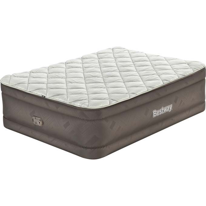 Надувная кровать BESTWAY FORTECH 69145 152x203x51см, до 350кг 69145 BW