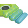 Надувной матрас-шезлонг для плавания BESTWAY 188х115 см 43138 BW
