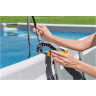 Навес для каркасного бассейна BESTWAY 58746 шириной бортов 210-340см 58746 BW