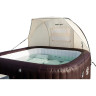 Навес для СПА-бассейнов BESTWAY, 183х94х109см 60304 BW
