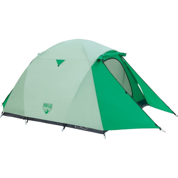 Палатка BESTWAY CULTIVA 3-местная (70+200+70)х180х125 см 68046 BW