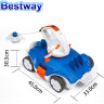 Робот-пылесос для бассейнов BESTWAY AQUATRONIX беспроводной 58482 BW
