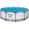 Солнечное покрывало BESTWAY FAST SET для бассейна 244см (D206см) 58060 BW