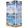 Стальной бассейн BESTWAY HYDRIUM 300х120см, 7630л + песочный ф/насос 3028 л/ч, лестница, тент, подстилка 56566 BW