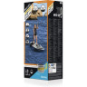 SUP-доска BESTWAY WHITE CAP 305x84x12см, до 120кг 65342 BW