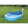 Тент BESTWAY для детских бассейнов, 340х230см 58108 BW