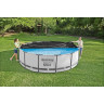 Тент для каркасного бассейна BESTWAY STEEL PRO MAX POOLS, HYDRIUM SPLASHER POOLS 457 см (d 457см) 58038 BW