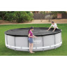 Тент для каркасного бассейна BESTWAY STEEL PRO MAX POOLS, POWER STEEL POOLS 427 см (d 430 см) 58248 BW