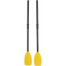 Вёсла BESTWAY пластиковые 124см, комплект 2шт 62015 BW