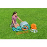 Водный игровой-центр BESTWAY CANOPY COVE 426х369х264см с разбрызгивателем. и горкой, 900л, до 272кг, от 5 лет 53436 BW